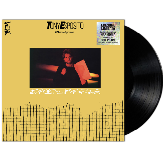Esposito, Toni - Il Grande Esploratore (2025 Reissue)
