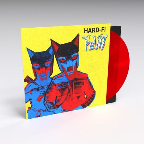 Hard-Fi - Don't Go Making Plans EP