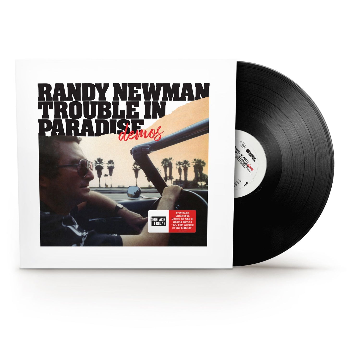 Newman, Randy - Trouble In Paradise (Demo's) (Black Friday 2025)