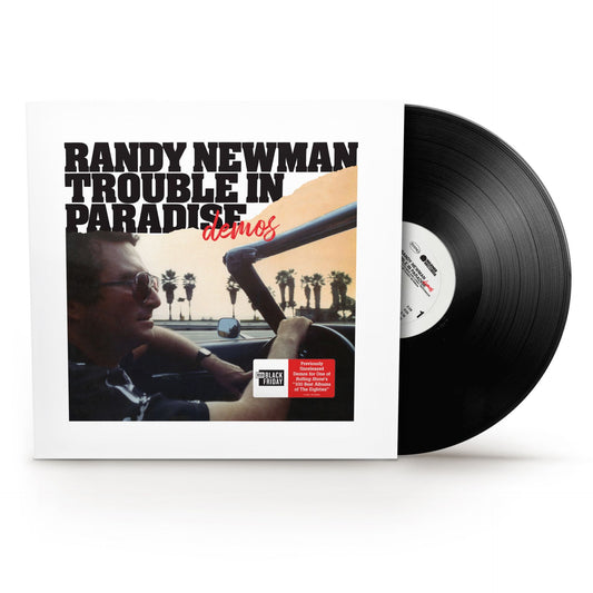 Newman, Randy - Trouble In Paradise (Demo's) (Black Friday 2025)