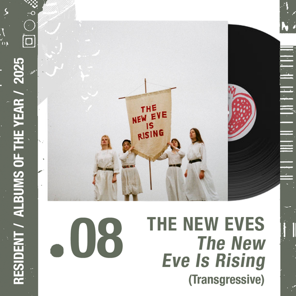 New Eves, The - The New Eve Is Rising