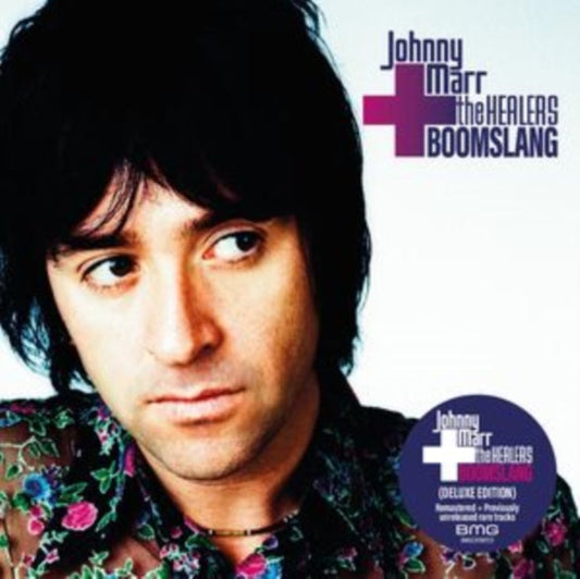 Marr, Johnny & The Healers - Boomslang (2024 Reissue)