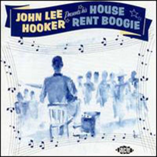 Hooker, John Lee - House Rent Boogie