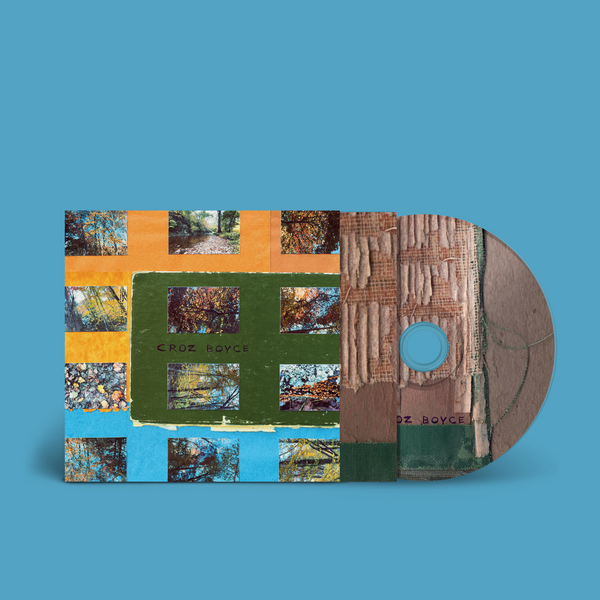 Croz Boyce (Avey Tare & Geologist) - Croz Boyce