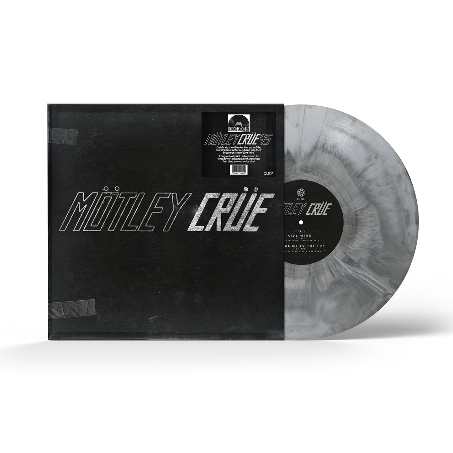 Mötley Crüe - Live Wire (45th Anniversary | RSD 2026)