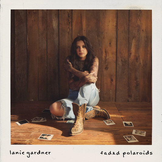 Gardner, Lanie - Faded Polaroids