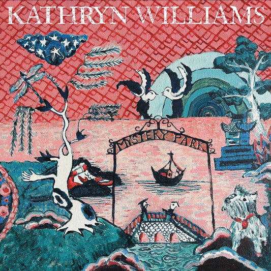 Williams, Kathryn - Mystery Park