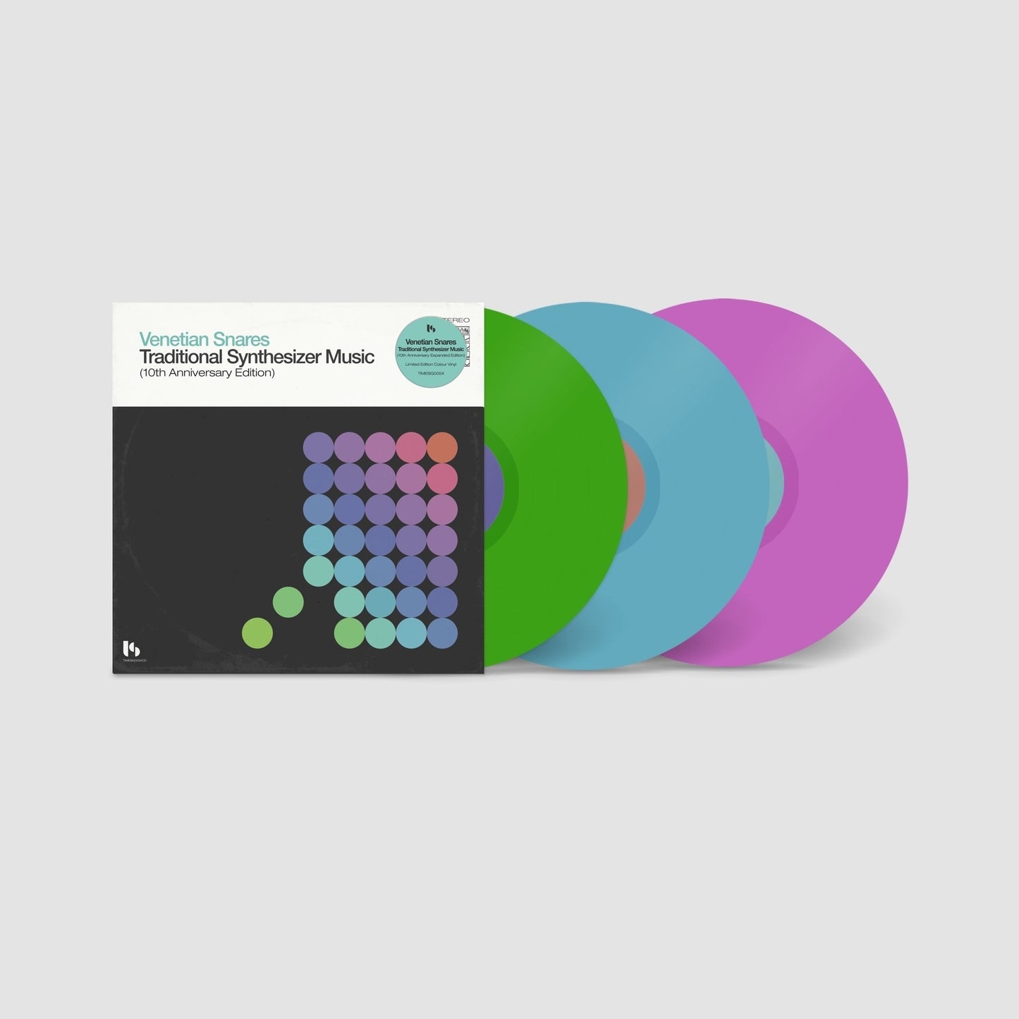 Venetian Snares - Traditional Synthesizer Music (10th Anniversary Edition)