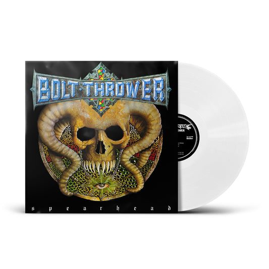 Bolt Thrower - Spearhead / Cenotaph (2025 Repress)