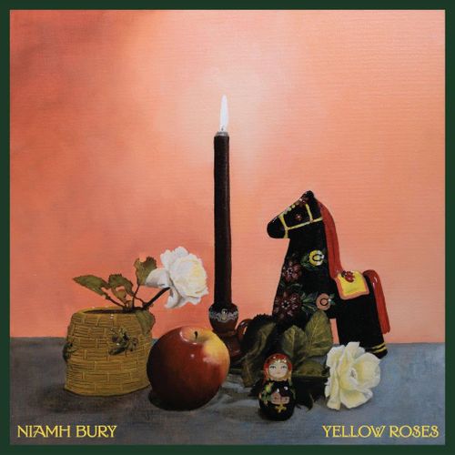 Bury, Niamh - Yellow Roses