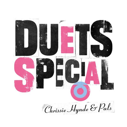 Hynde, Chrissie & Pals - Duets Special