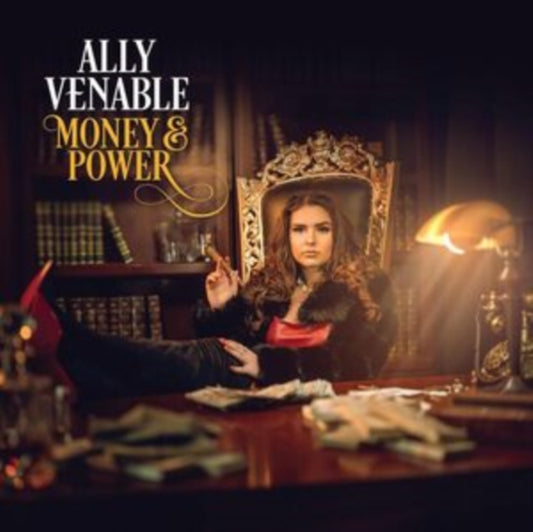 Venable, Ally - Money & Power