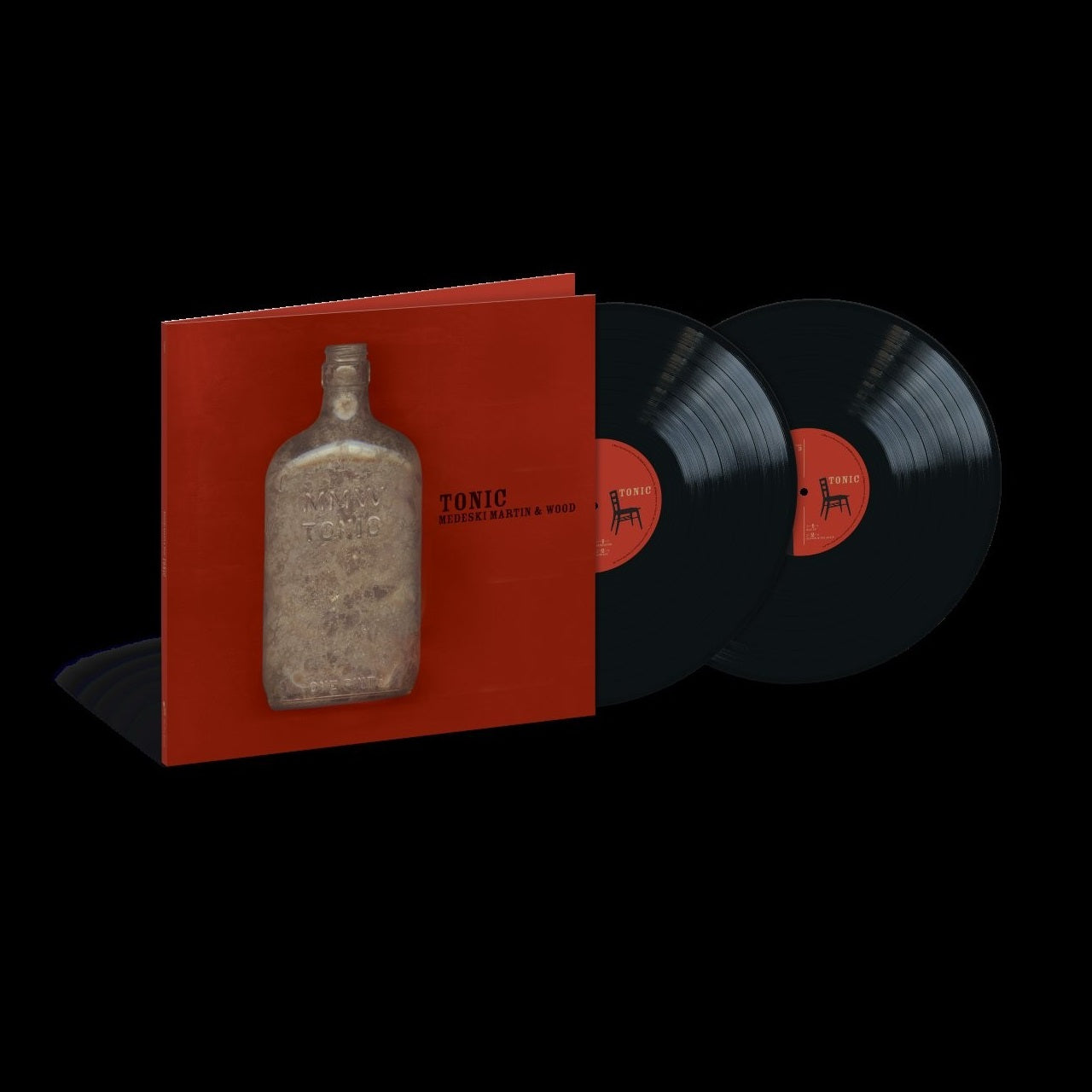 Medeski, Martin & Wood - Tonic (Classic Vinyl Series)