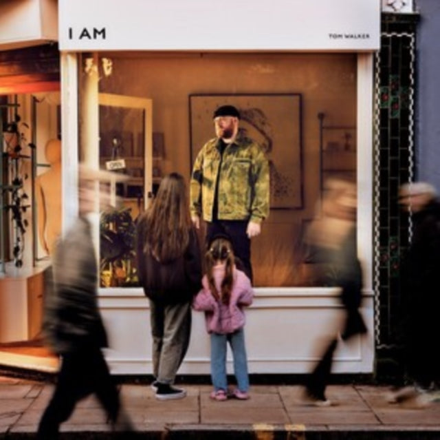 Walker, Tom - I Am
