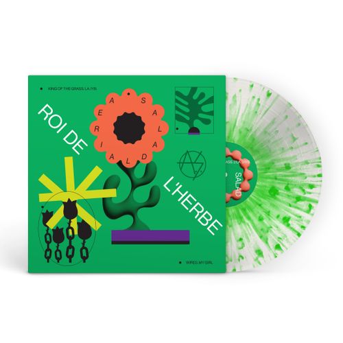 Aerial Salad - Roi De L’Herbe