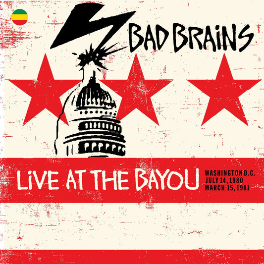Bad Brains - Building Babylon at the Bayou (Black Friday 2025)