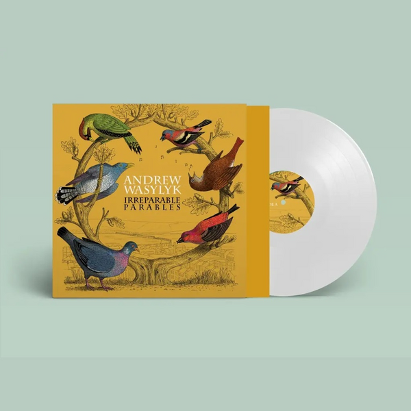 Wasylyk, Andrew - Irreparable Parables