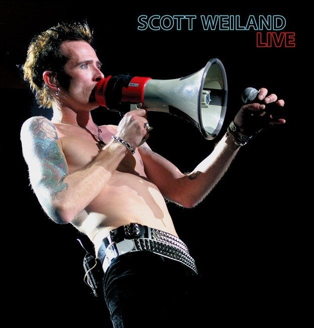 Weiland, Scott - Live from the Happy In Galoshes Tour 2009 (RSD 2026)