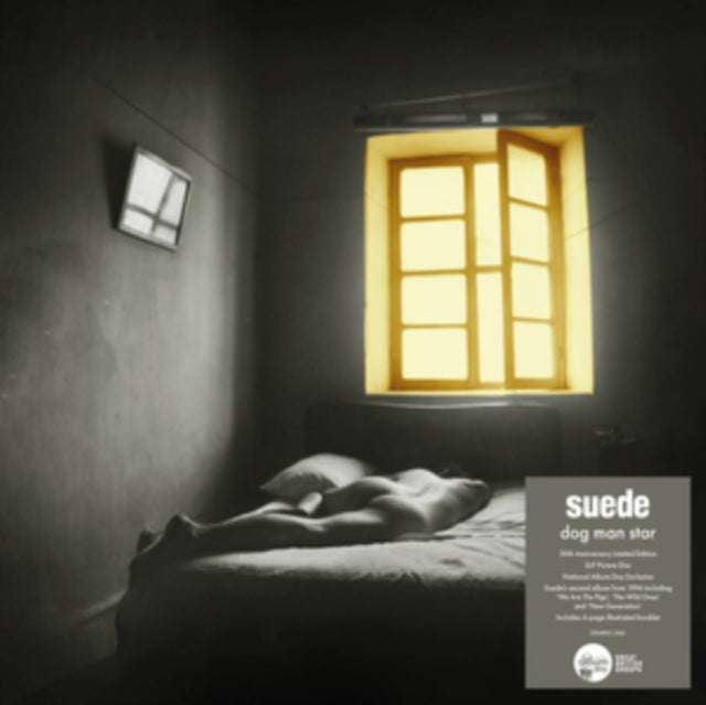 Suede - Dog Man Star 30th Anniversary (National Album Day 2024)