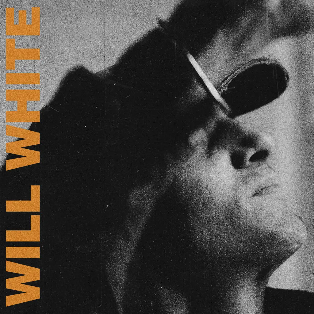 White, Will - It's Easy To Let The Thoughts Gain Ground