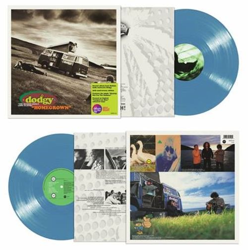 Dodgy - Homegrown 30th Anniversary (National Album Day 2024)