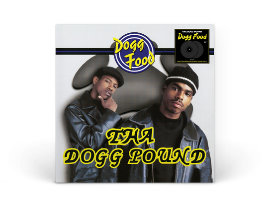 Tha Dogg Pound - Dogg Food (2025 Reissue)
