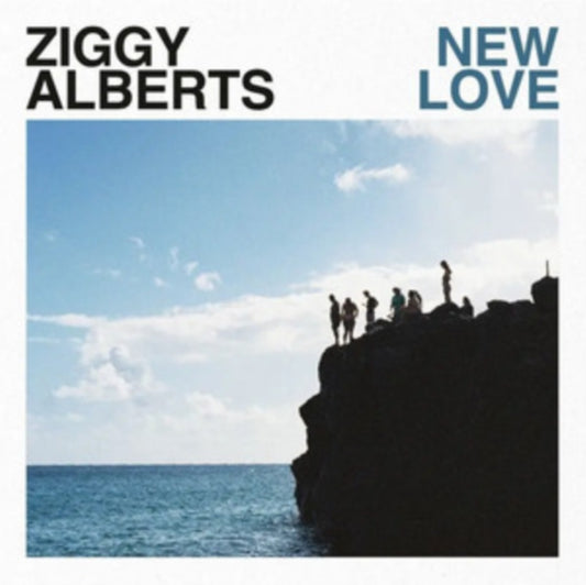 Alberts, Ziggy - New Love