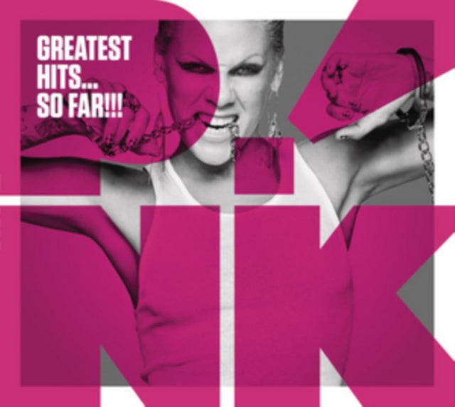P!nk - Greatest Hits...So Far!!!