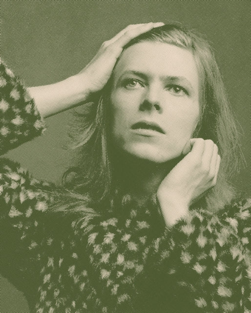 Bowie, David  - Divine Symmetry