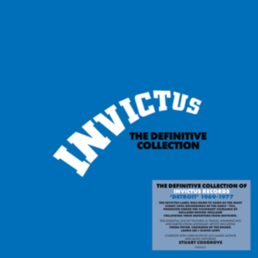 Invictus: The Definitive Collection - Various Artists
