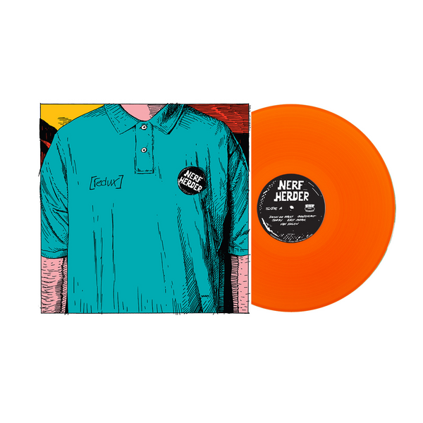 Nerf Herder - Nerf Herder [Redux] (Reimagined 30th Anniversary Edition)