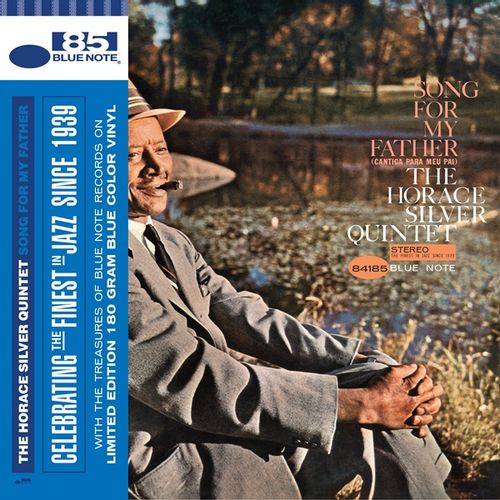 Silver, Horace - Song For My Father