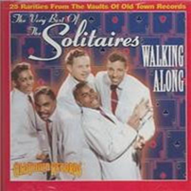 Solitaires, The - Walking Along With The Solitaires