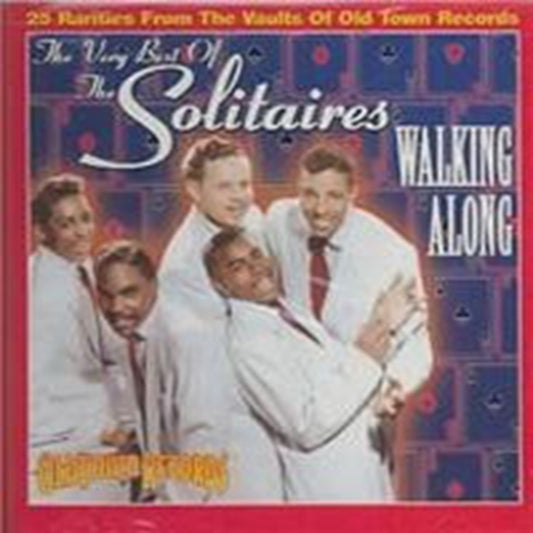 Solitaires, The - Walking Along With The Solitaires