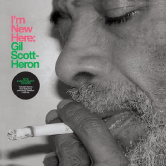 Scott-Heron - I'm New Here (10th Anniversary Expanded Editio