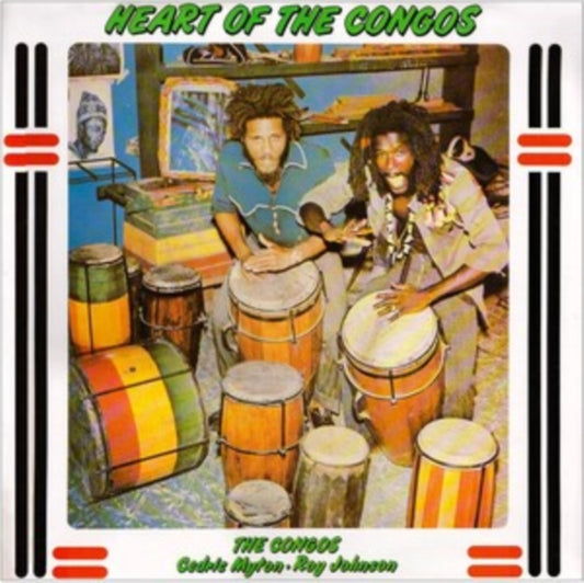 Congos, The - Heart Of The Congos