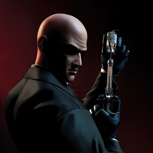 Hitman: Contracts (Original Soundtrack) - Jesper Kyd