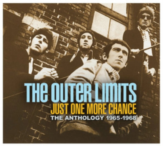 Outer Limits, The - Just One More Chance Anthology 1965-1968