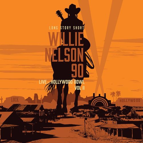 Nelson, Willie - Long Story Short… (Black Friday 2024)