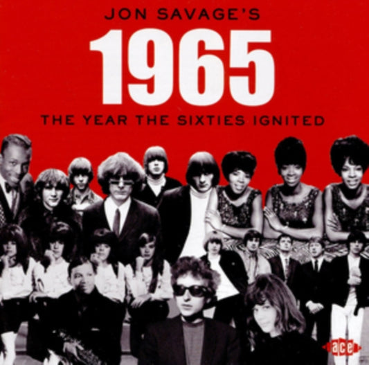 Jon Savage's 1965-1968: The High Sixties On 45 - Jon Savage's 1965-1968: The High Sixties On 45