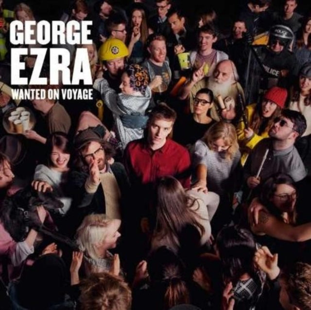 Ezra, George - Wanted On Voyage