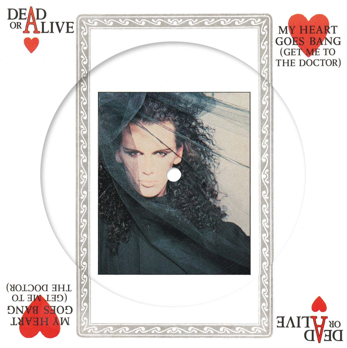 Dead Or Alive - My Heart Goes Bang (Get Me To The Doctor) (40th Anniversary Edition)