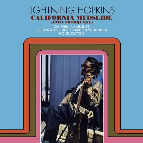 Lightnin' Hopkins - California Mudslide (And Earthquake) (Black Friday 2024)