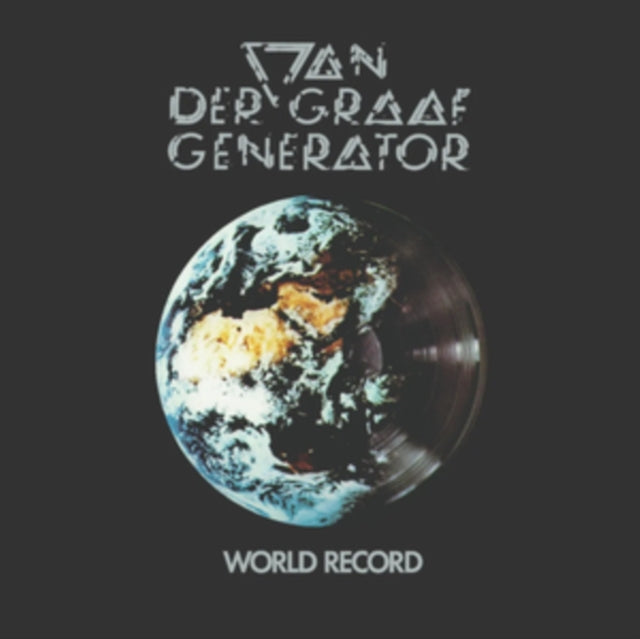Van Der Graaf Generator - World Record (2025 Reissue)