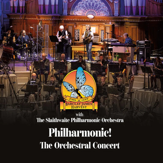 Lees', John Barclay James Harvest - Philharmonic! The Orchestral Concert