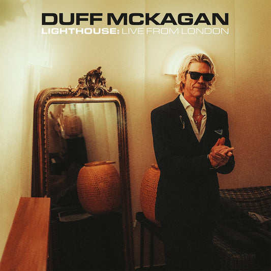 McKagan, Duff - Lighthouse: Live From London