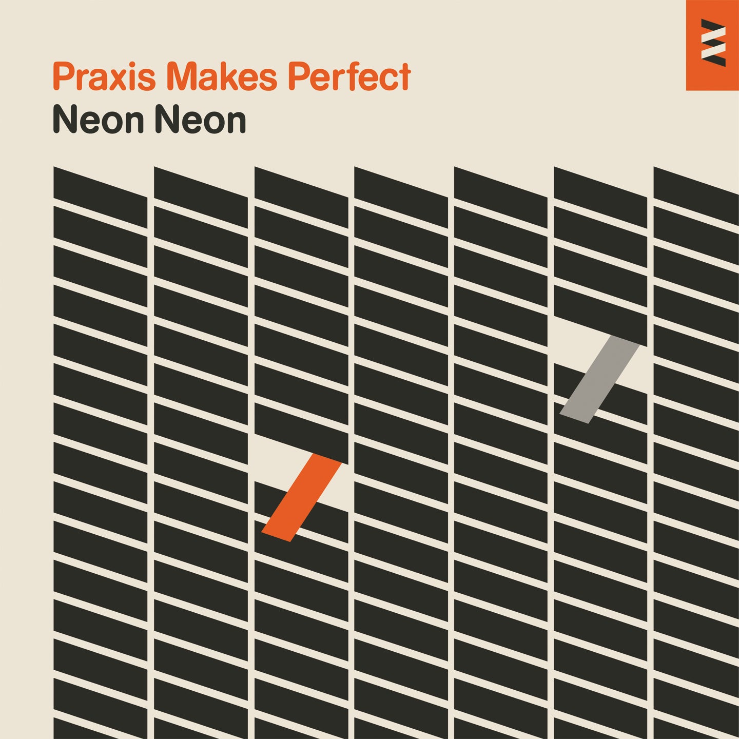 Neon Neon - Praxis Makes Perfect (2026 Repress)