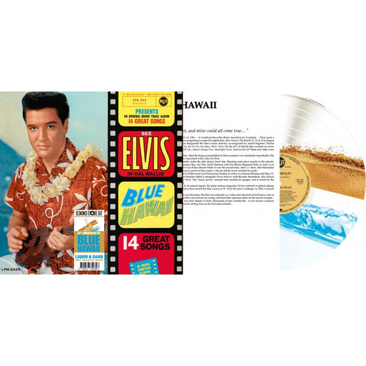 Presley, Elvis - Blue Hawaii (RSD 2026)