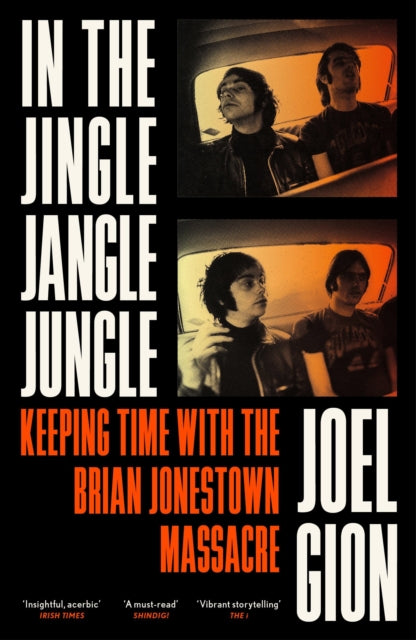 Gion, Joel - In The Jingle Jangle Jungle