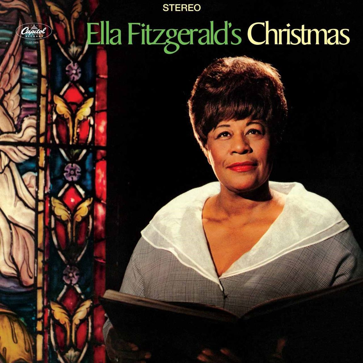 Fitzgerald, Ella - Ella Fitzgerald's Christmas (2025 Reissue)